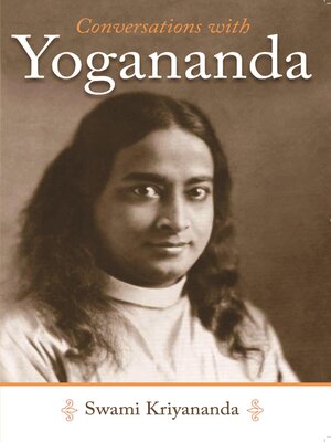 cover image of Conversations with Yogananda